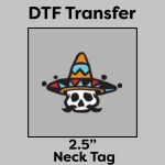 DTF Transfer 2.5" Thumbnail