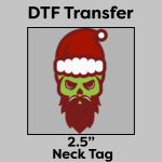 DTF Transfer 2.5" Thumbnail