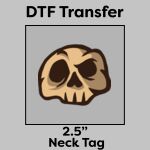 DTF Transfer 2.5" Thumbnail
