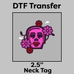 DTF Transfer 2.5" Thumbnail