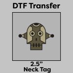 DTF Transfer 2.5" Thumbnail