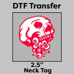 DTF Transfer 2.5" Thumbnail