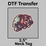 DTF Transfer 2.5" Thumbnail