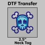 DTF Transfer 2.5" Thumbnail
