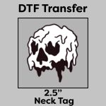 DTF Transfer 2.5" Thumbnail