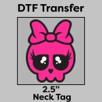DTF Transfer 2.5" Thumbnail