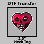 DTF Transfer 2.5" Thumbnail