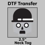 DTF Transfer 2.5" Thumbnail