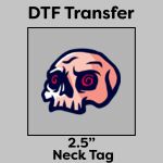 DTF Transfer 2.5" Thumbnail