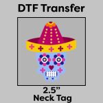 DTF Transfer 2.5" Thumbnail