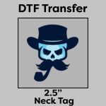 DTF Transfer 2.5" Thumbnail