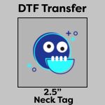 DTF Transfer 2.5" Thumbnail