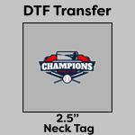 DTF Transfer 2.5" Thumbnail