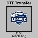 DTF Transfer 2.5" Thumbnail