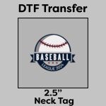DTF Transfer 2.5" Thumbnail