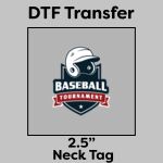 DTF Transfer 2.5" Thumbnail
