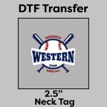 DTF Transfer 2.5" Thumbnail