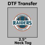 DTF Transfer 2.5" Thumbnail
