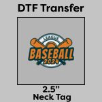 DTF Transfer 2.5" Thumbnail
