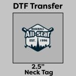 DTF Transfer 2.5" Thumbnail