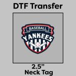DTF Transfer 2.5" Thumbnail