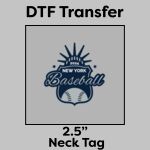 DTF Transfer 2.5" Thumbnail