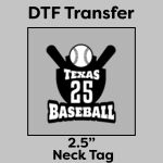 DTF Transfer 2.5" Thumbnail
