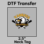 DTF Transfer 2.5" Thumbnail