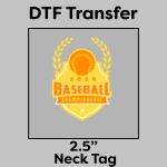 DTF Transfer 2.5" Thumbnail