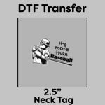DTF Transfer 2.5" Thumbnail