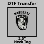 DTF Transfer 2.5" Thumbnail