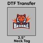 DTF Transfer 2.5" Thumbnail