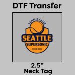 DTF Transfer 2.5" Thumbnail