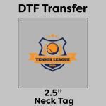 DTF Transfer 2.5" Thumbnail