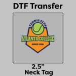 DTF Transfer 2.5" Thumbnail