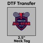 DTF Transfer 2.5" Thumbnail