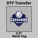 DTF Transfer 2.5" Thumbnail