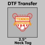 DTF Transfer 2.5" Thumbnail