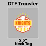 DTF Transfer 2.5" Thumbnail