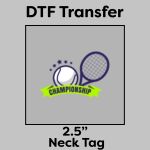 DTF Transfer 2.5" Thumbnail
