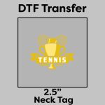 DTF Transfer 2.5" Thumbnail