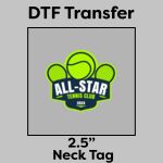 DTF Transfer 2.5" Thumbnail