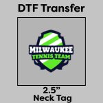 DTF Transfer 2.5" Thumbnail