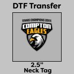 DTF Transfer 2.5" Thumbnail