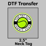 DTF Transfer 2.5" Thumbnail