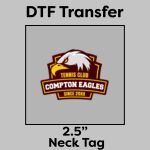 DTF Transfer 2.5" Thumbnail