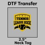 DTF Transfer 2.5" Thumbnail