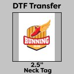 DTF Transfer 2.5" Thumbnail