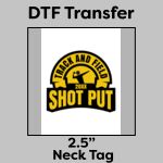 DTF Transfer 2.5" Thumbnail