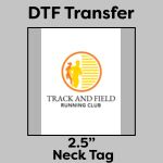 DTF Transfer 2.5" Thumbnail